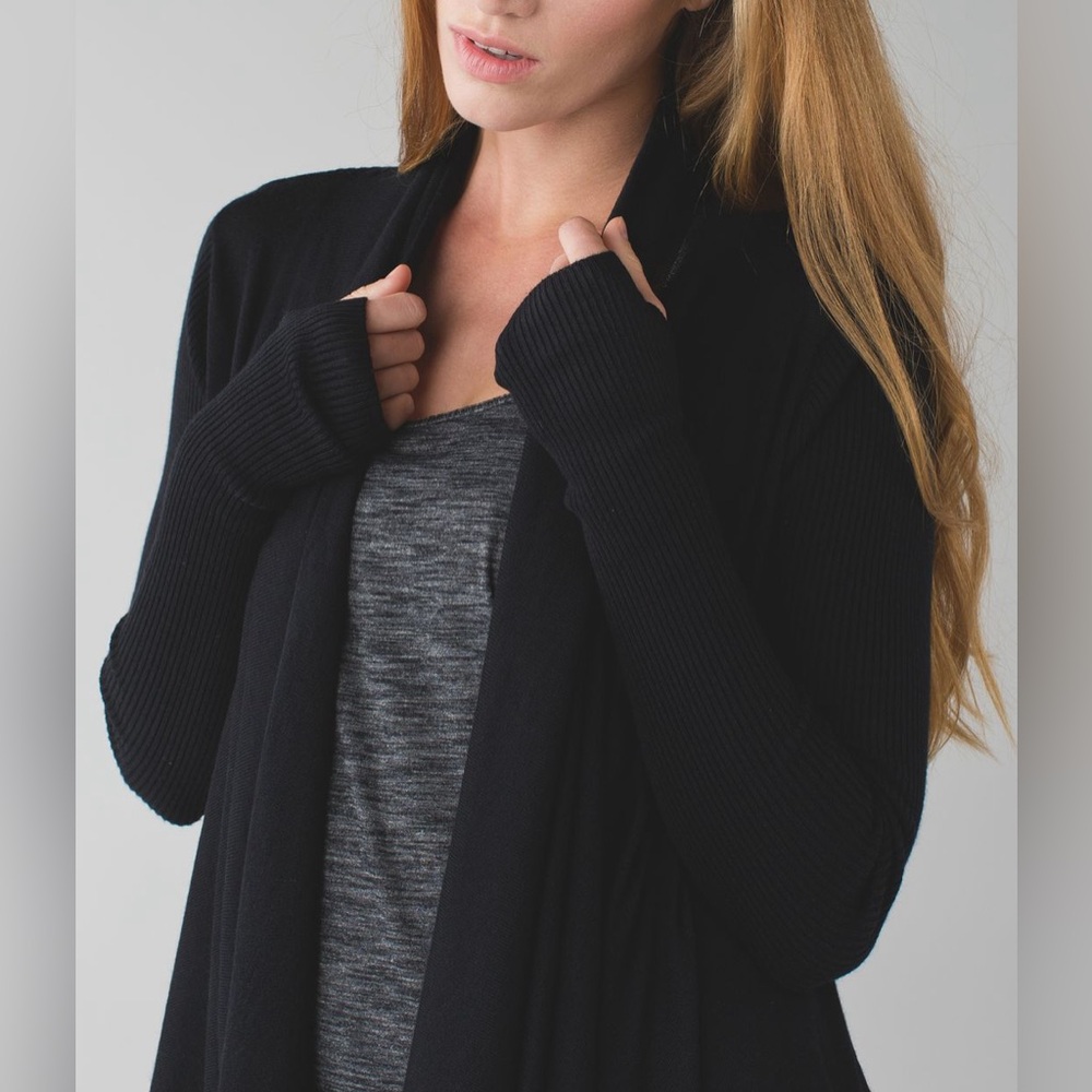 LULULEMON UNIVERSAL SWEATER - Picture 3 of 8